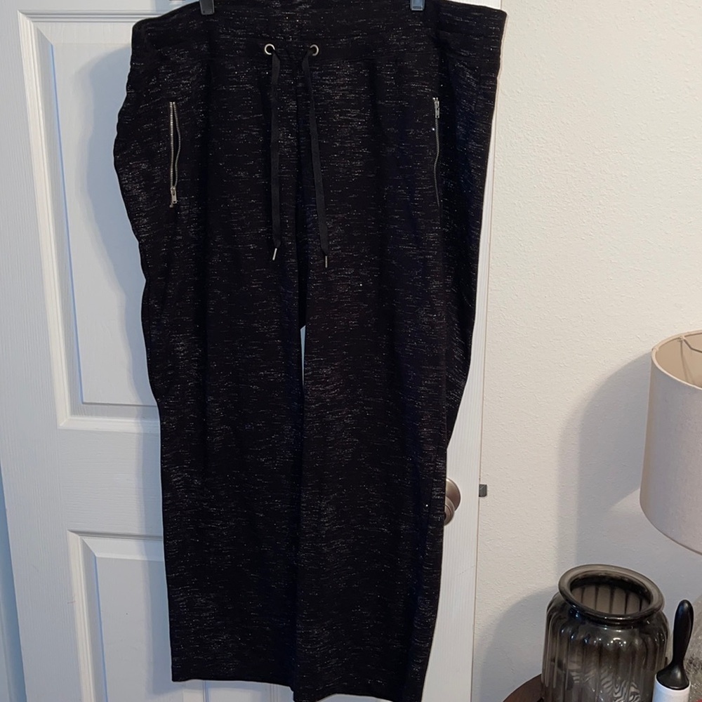 Lane Bryant active pants